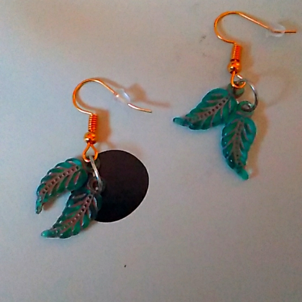 Earth Spirit earrings